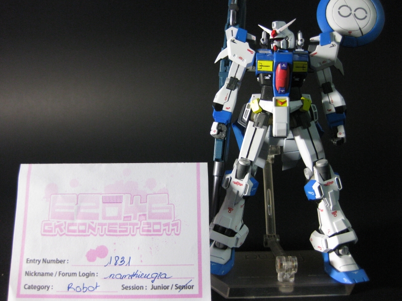 E46 Com Gp00 Blossom Resin Gk Contest 11